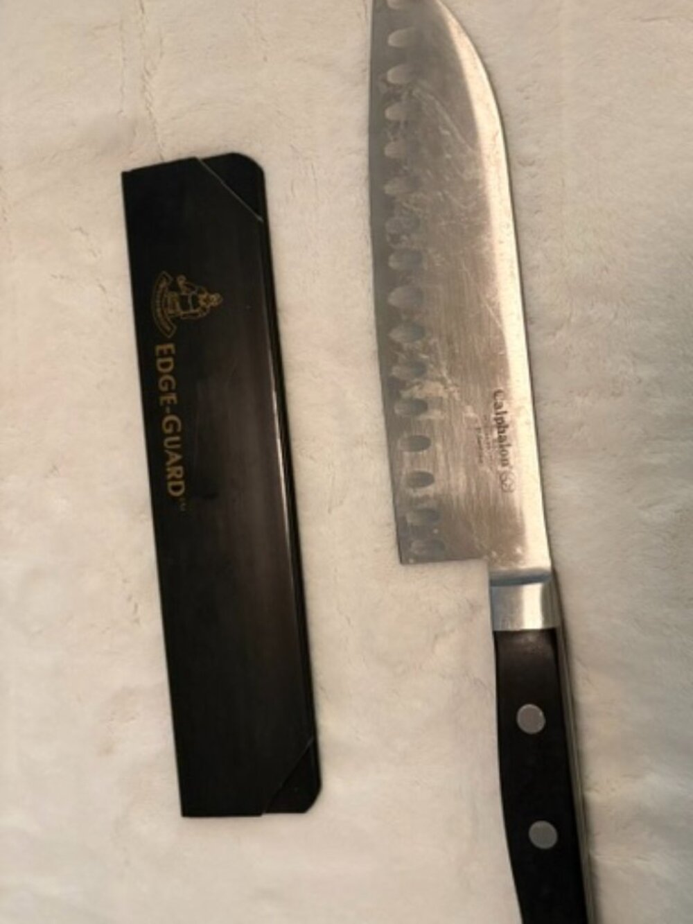 Calphalon 7" Forged Santoku Knife